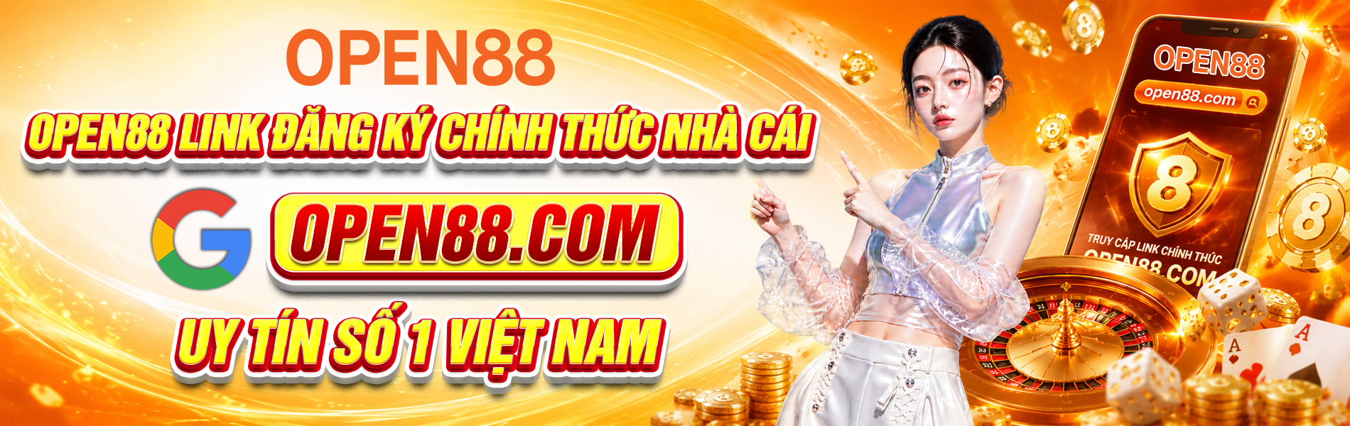 banner Link Đăng Ký Chính Thức Nhà Cái Open88